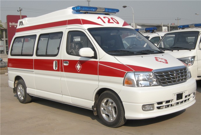 丹阳市出院转院救护车
