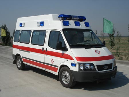 丹阳市出院转院救护车